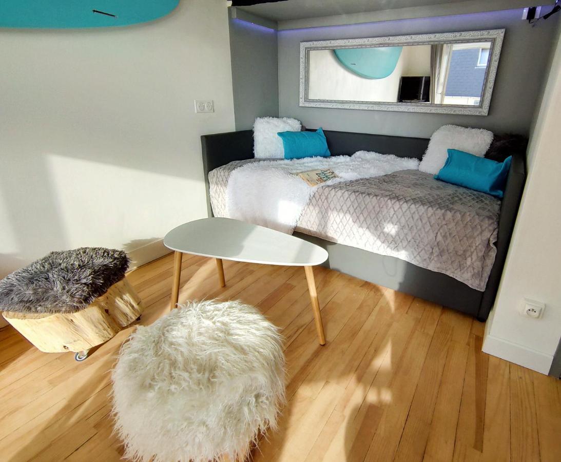 Paddle - Vue Mer - 100M Plage Berck 外观 照片