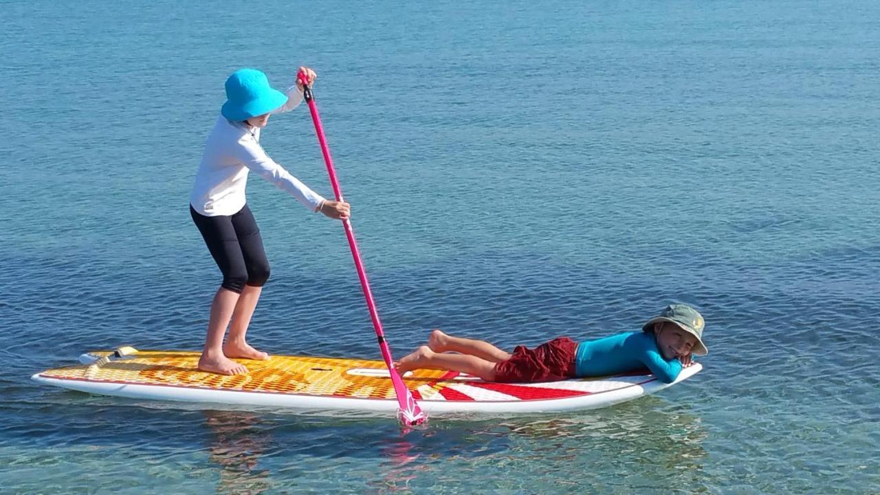Paddle - Vue Mer - 100M Plage Berck 外观 照片