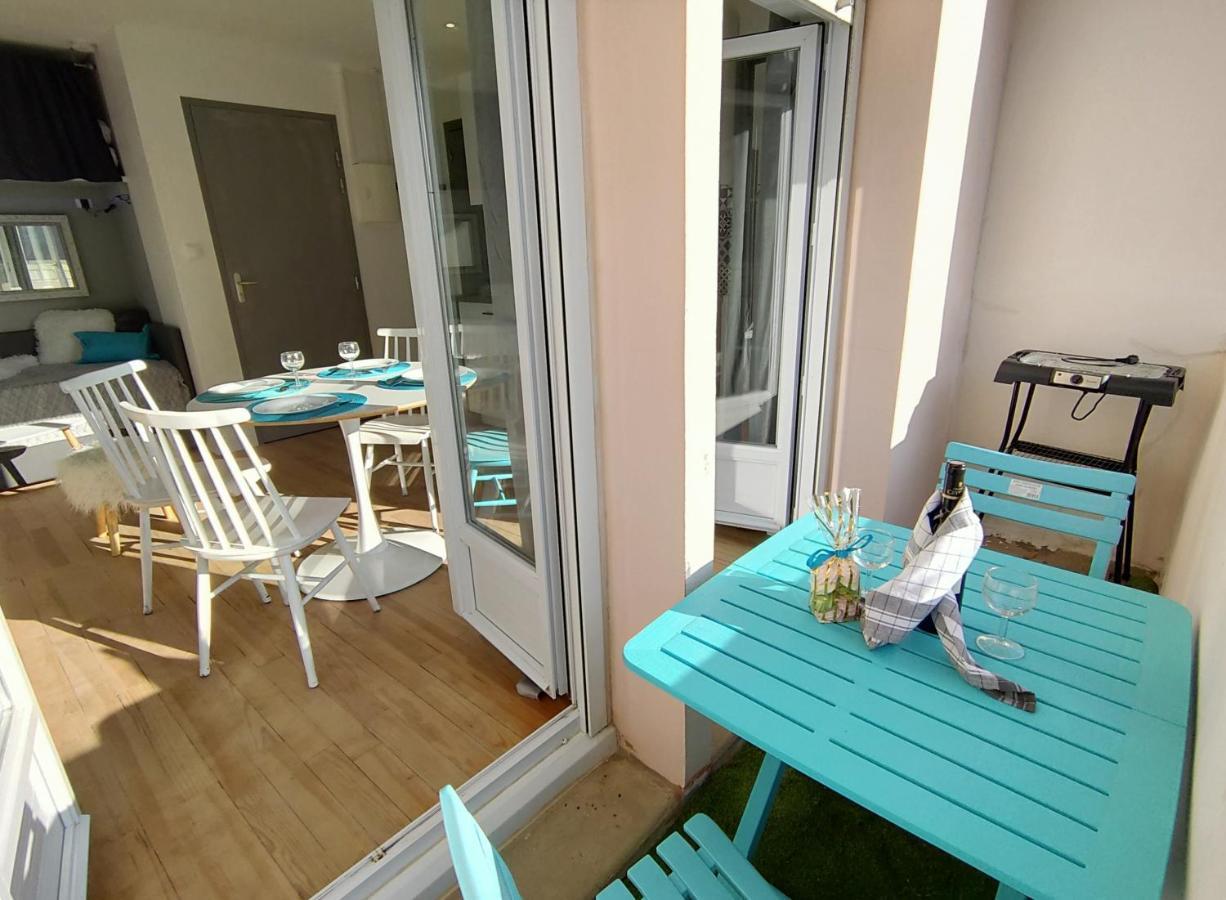 Paddle - Vue Mer - 100M Plage Berck 外观 照片